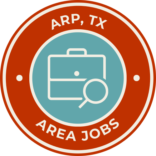 ARP, TX AREA JOBS logo